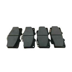 Ceramic Front Brake Pad 04465-AZ203 for 1996-2002 Toyota 4Runner