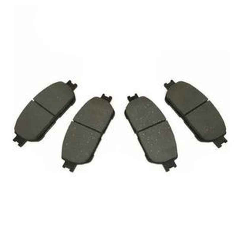 Ceramic Front Brake Pad 04465-AZ204 for 2003-2010 Toyota Avalon Sienna