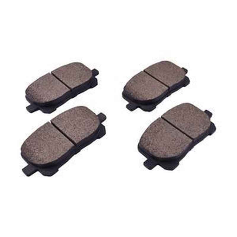Ceramic Front Brake Pad 04465-AZ218 for 2003-2008 Toyota Corolla Matrix