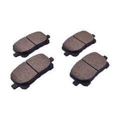Ceramic Front Brake Pad 04465-AZ218 for 2003-2008 Toyota Corolla Matrix