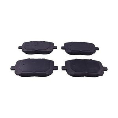Ceramic Front Brake Pad 04465-AZ218 for 2003-2008 Toyota Corolla Matrix