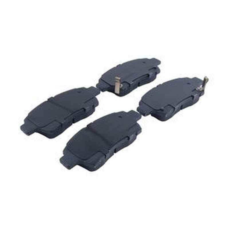 Front Ceramic Brake Pad 04466-AZ210 for 2007-2017 Toyota Camry