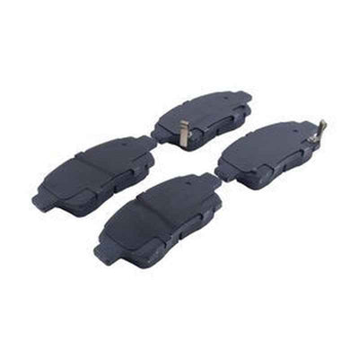 Front Ceramic Brake Pad 04466-AZ210 for 2007-2017 Toyota Camry