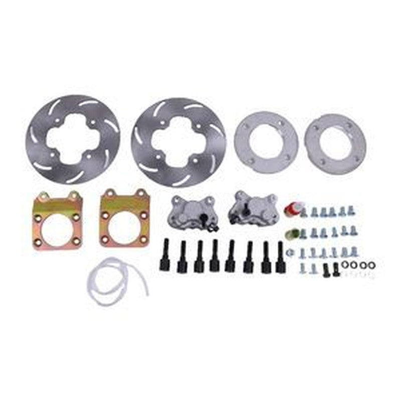 ADV-NNB77 Front Disc Brake Conversion Kit for Honda Foreman 400/450