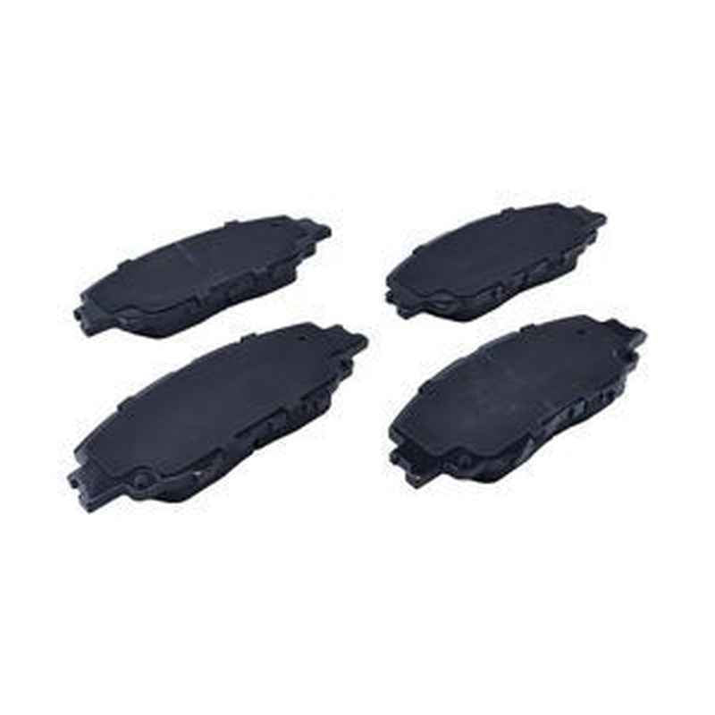 4 Disc Brake Pads 04465-AZ228/04465-02460 for Toyota Corolla Prius-Prime 2019-2022