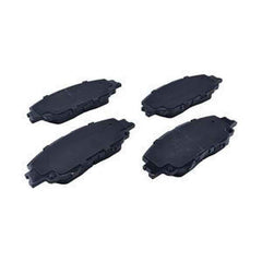 4 Disc Brake Pads 04465-AZ228/04465-02460 for Toyota Corolla Prius-Prime 2019-2022