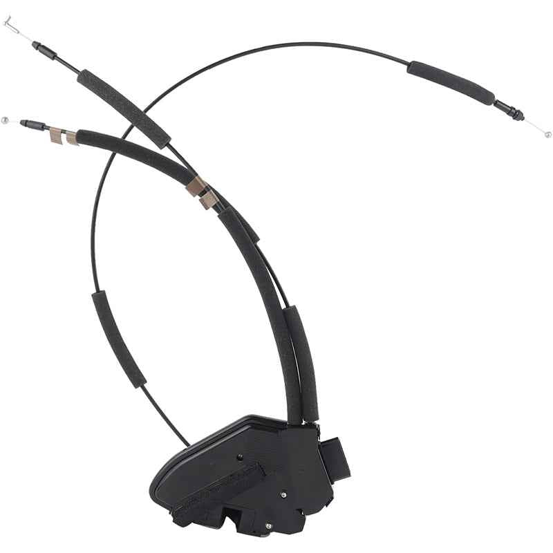 Front Door Lock Latch Actuator Compatible with 2019-2024 Nissan Kicks Left Driver Side Replace# 80501-5RW3A 80501-5RL3A