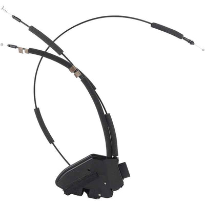 Front Door Lock Latch Actuator Compatible with 2019-2024 Nissan Kicks Left Driver Side Replace# 80501-5RW3A 80501-5RL3A