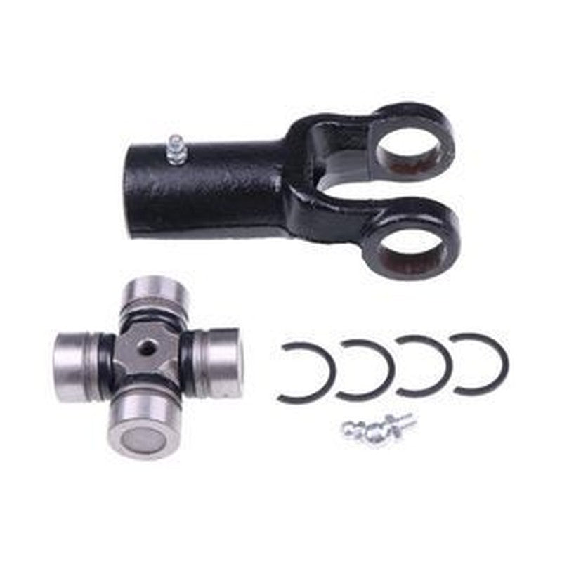 Front Drive Shaft Yoke & U-Joint Kit 3260131/2202015 for Polaris RZR/Xplorer