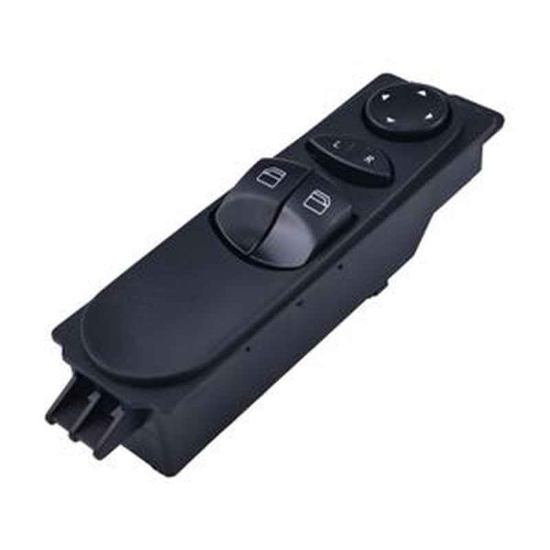 Power Window Switch Front Left for Mercedes-Benz Sprinter 1500 9065451213