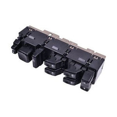 Interruptor Elevalunas Eléctrico Izquierdo Delantero Negro 15883320 para Cadillac Chevrolet GMC