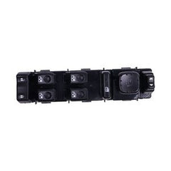 Interruptor Elevalunas Eléctrico Izquierdo Delantero Negro 15883320 para Cadillac Chevrolet GMC