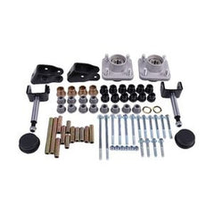 Kit de reparación de la parte delantera para carrito de golf Club Car Precedent (modelos 2004 en adelante).