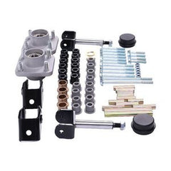 Kit de reparación de la parte delantera para carrito de golf Club Car Precedent (modelos 2004 en adelante).