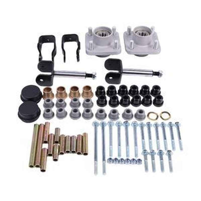 Front End Repair Kit for Club Car Precedent 2004-Up Golf Cart
