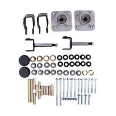 Kit de reparación de la parte delantera para carrito de golf Club Car Precedent (modelos 2004 en adelante).