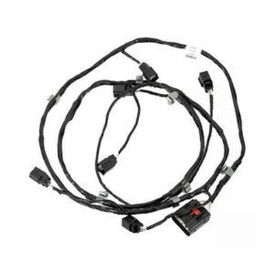 Front Fascia Wiring Harness 68143109AB for 2014-2015 Jeep Grand Cherokee