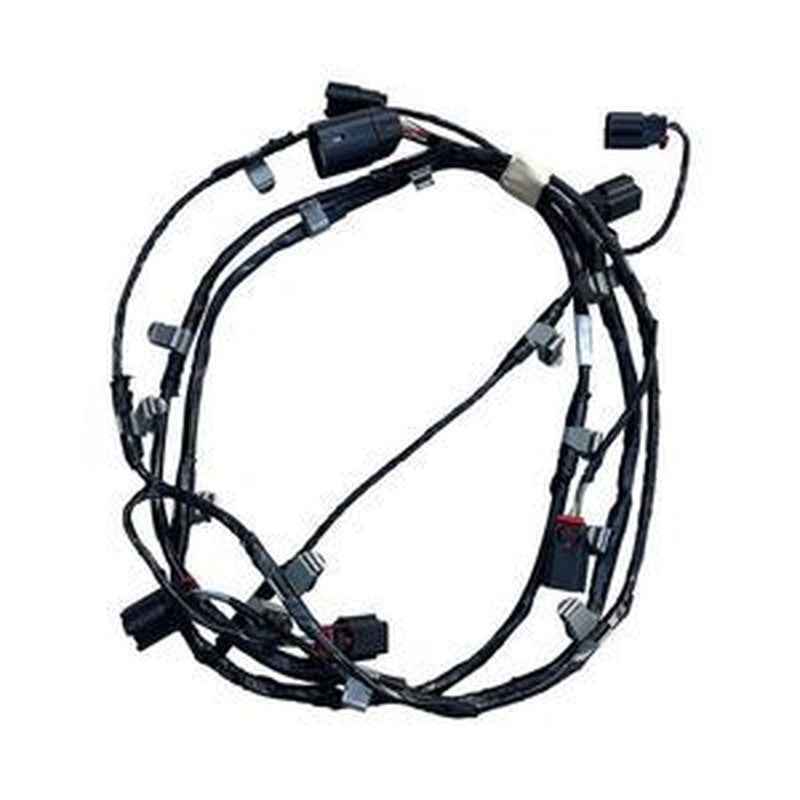 Front Fascia Wiring Harness 68261975AB/AA/AC for Jeep Grand Cherokee 2016-2022