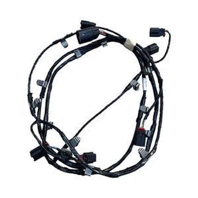 Front Fascia Wiring Harness 68261975AB/AA/AC for Jeep Grand Cherokee 2016-2022