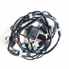 Front Fascia Wiring Harness 68261975AB/AA/AC for Jeep Grand Cherokee 2016-2022