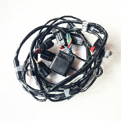 Front Fascia Wiring Harness 68261975AB/AA/AC for Jeep Grand Cherokee 2016-2022