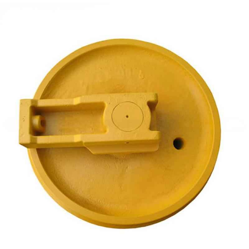 Front Idler 1181-00450 1181-00540 for Volvo EC55 Excavator Undercarriage Parts