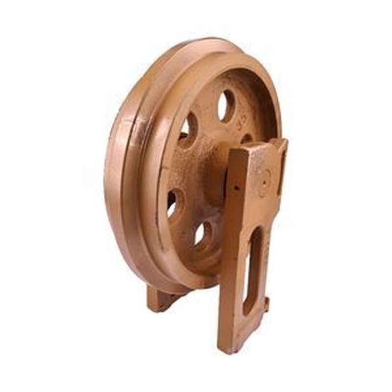 Heavy-Duty Front Idler 37100-37100 for Komatsu PC30FR-1 PC30FR-2 Excavator