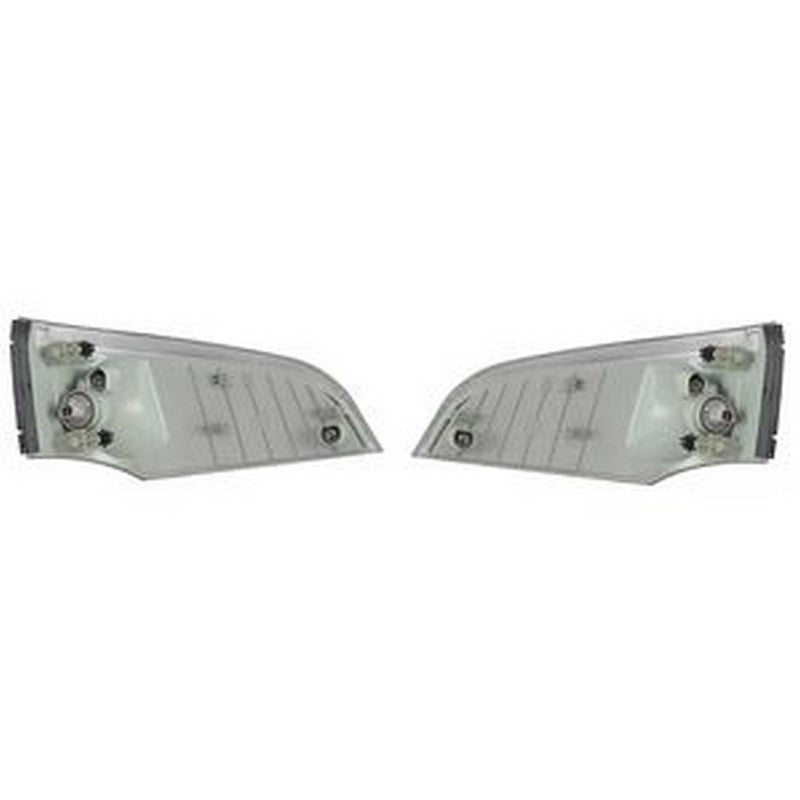 Front Indicator Lamp for Mitsubishi Truck Canter Fuso 2005-2011 - Buymachineryparts