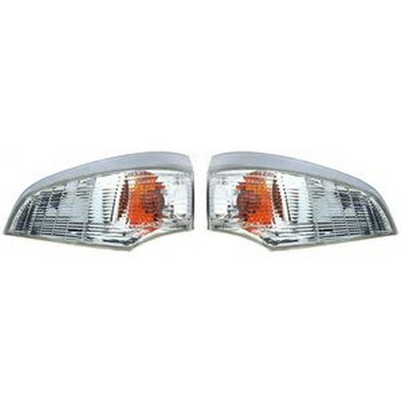 Front Indicator Lamp for Mitsubishi Truck Canter Fuso 2005-2011 - Buymachineryparts