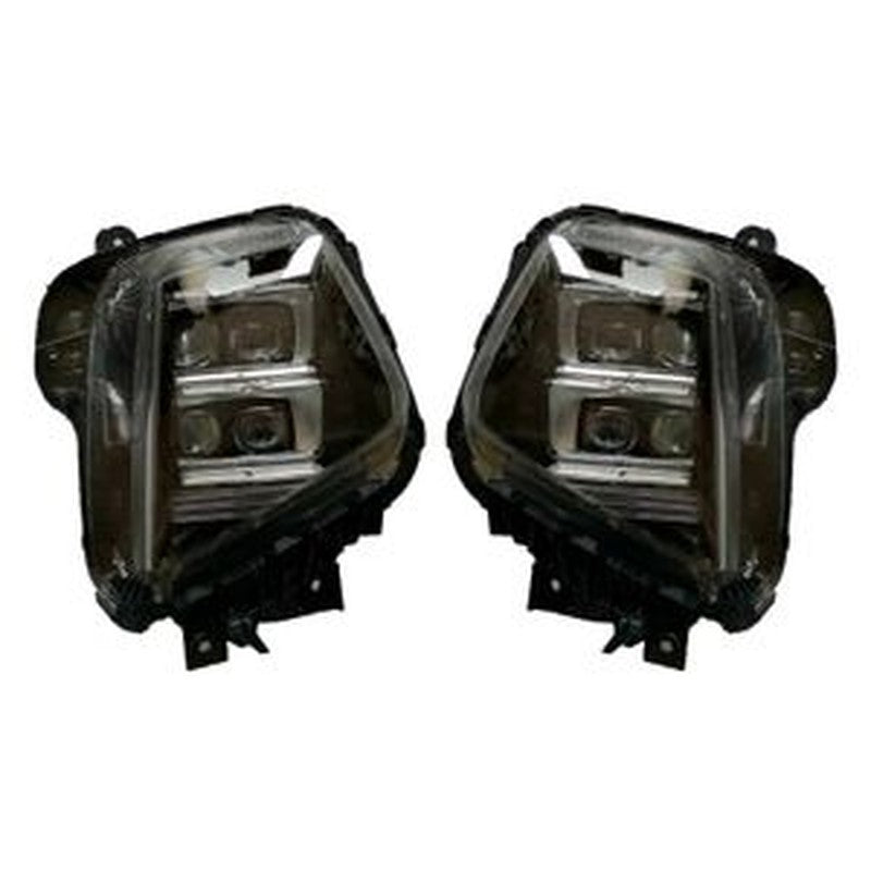 Left & Right LED Headlight Lamp 92101-CW150 92102-CW15 for Hyundai Tucson 2021-2023