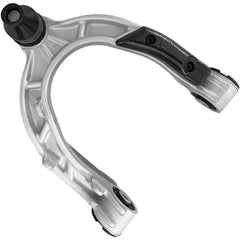 Front Left Aluminum Upper Suspension Control Arm Compatible with EV Model 3 & Model Y, Cross Reference Part 1044321-00-G