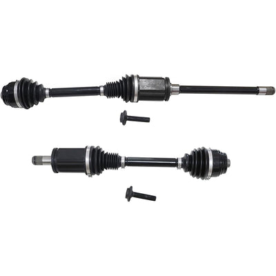 Front Left Driver Axle Shaft 31608664677 for BMW G30 F90 M550i xDrive 2018-2023