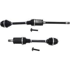 Veio de Transmissão Dianteiro Esquerdo 31608664677 para BMW G30 F90 M550i xDrive 2018-2023