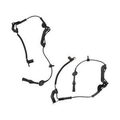 Front ABS Wheel Speed Sensor Set 9L8Z-2C204-A/9L8Z-2C205-A for Ford Escape & Mercury Mariner