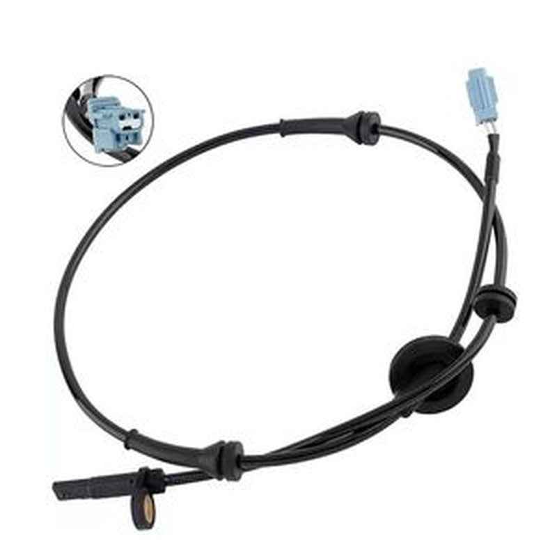 Front Left/Right ABS Wheel Speed Sensor 47911-9Y000 for Nissan Murano Quest 2003-2009