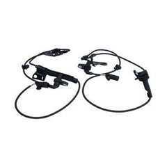 Front ABS Wheel Speed Sensor Pair 89542-02090/89543-02090 for Toyota Corolla Matrix 2009-2019