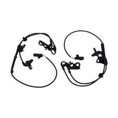 Front ABS Wheel Speed Sensor Pair 89542-02090/89543-02090 for Toyota Corolla Matrix 2009-2019