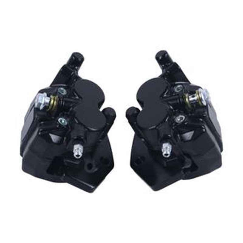 Front & Rear Brake Calipers 43080-0138/0139 for Kawasaki Mule Pro FX FXT DX