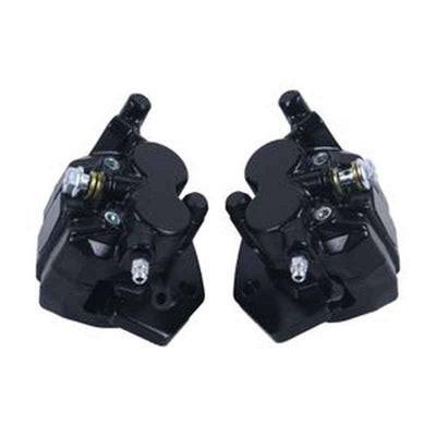 Front & Rear Brake Calipers 43080-0138/0139 for Kawasaki Mule Pro FX FXT DX