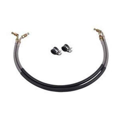 Front & Rear Brake Hose Line 1930752 1930753 for Polaris ATV