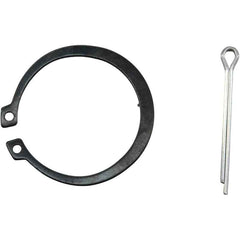 Front Lower Ball Joint Compatible with Ford, Compatible with Lincoln, Fit for Mazda, Fit for Mercury Vehicles - Replaces 1FFA-34-550, 6L5Z3050AA, 7L1Z-3050-A, 7L5Z-3050-A, BL5Z3050A, F57Z3050BB, F87Z3