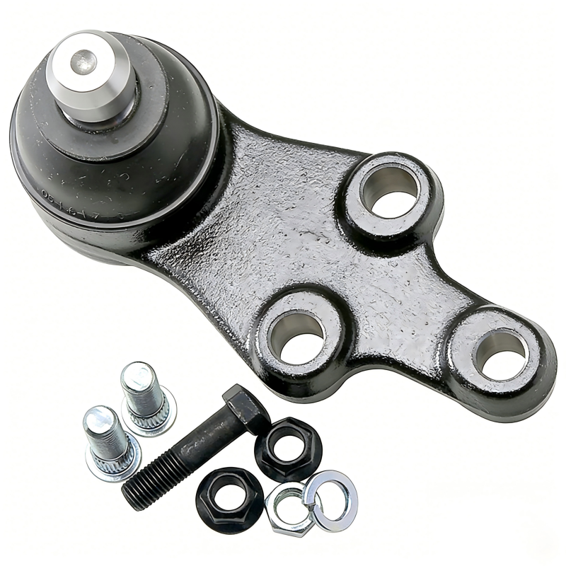 Front Lower Ball Joint Compatible with HYUNDAI, KIA Vehicles - Replaces 54500-4D000, 54500-4D001, 54500-4D002, 54500-4D102, 54500-4H000, 54501-4D000, 54501-4D001, 54501-4D002