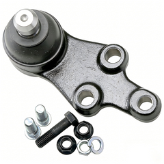 Front Lower Ball Joint Compatible with HYUNDAI, KIA Vehicles - Replaces 54500-4D000, 54500-4D001, 54500-4D002, 54500-4D102, 54500-4H000, 54501-4D000, 54501-4D001, 54501-4D002