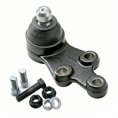 Front Lower Ball Joint Compatible with HYUNDAI, KIA Vehicles - Replaces 54500-4D000, 54500-4D001, 54500-4D002, 54500-4D102, 54500-4H000, 54501-4D000, 54501-4D001, 54501-4D002