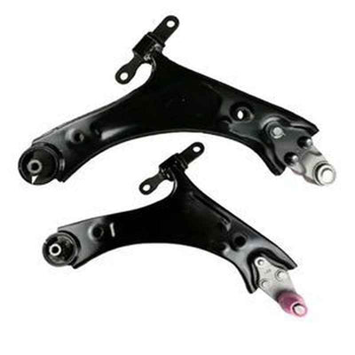 Front Lower Control Arm Assembly Pair 54500-P2000 54501-P2000 for Kia Sorento & Hyundai Santa Cruz