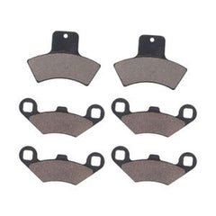 Heavy-Duty Brake Pads 20465-20901 for Polaris Sportsman 500 4x4