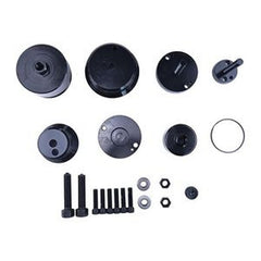 Kit de herramientas para la extracción/instalación de sellos de cigüeñal 303-1510 para Ford 6.7L Powerstroke 2011-2022