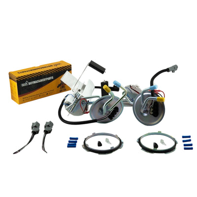 Conjunto de suspensión de bomba de combustible delantera y trasera SP2005H SP2007H para Ford F-150 F-250 F-350 1992-1997
