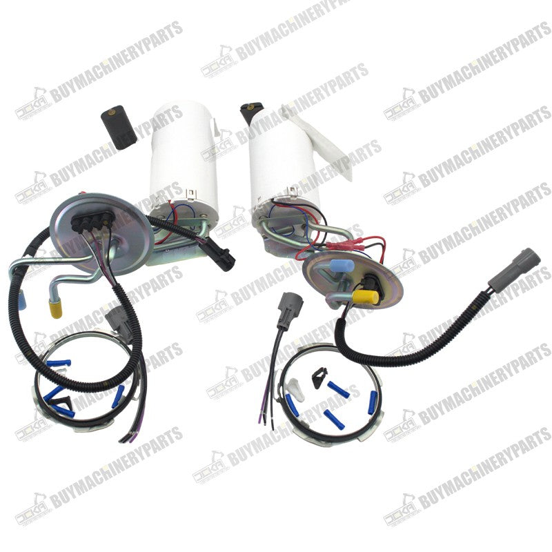 Front & Rear Fuel Pump Hanger Assembly SP2005H SP2007H for Ford F-150 F-250 F-350 1992-1997 - Buymachineryparts