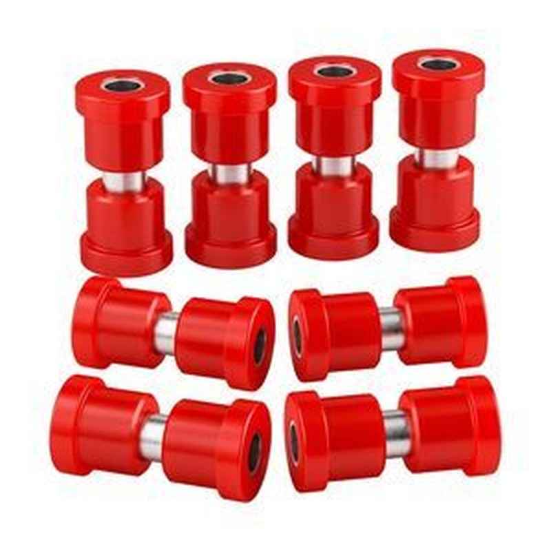Leaf Spring Bushing Kit 106-006-08-1102 for Club Car DS Golf Cart 1981-2025